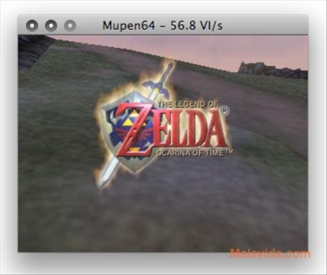 Mupen64  0.5