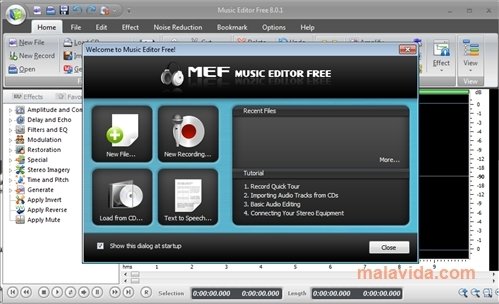 Music Editor Free 9.2.1