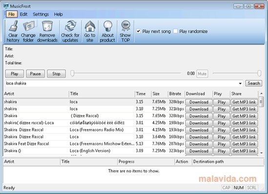 Music Frost 3.3
