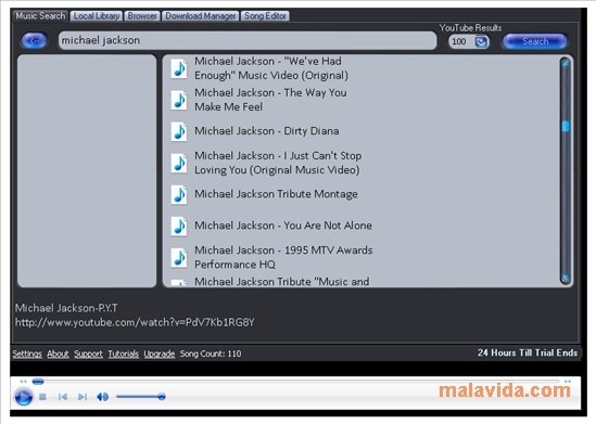 MusicTuner  4.9.8 Ingl�s