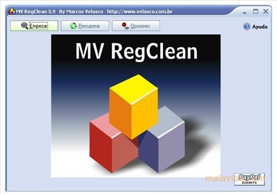 MV RegClean 5.9