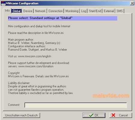 MWconn 5.7