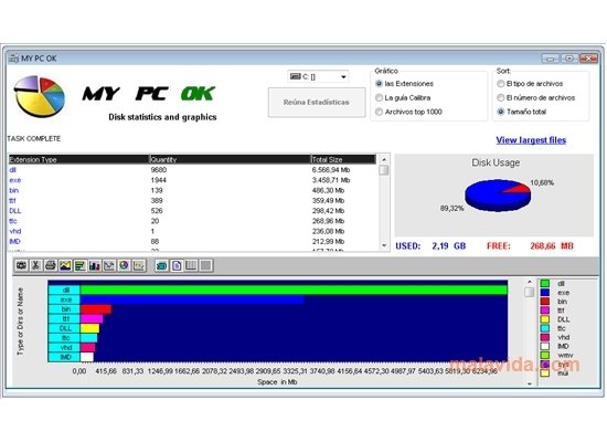 MY PC OK  2010 Espa�ol