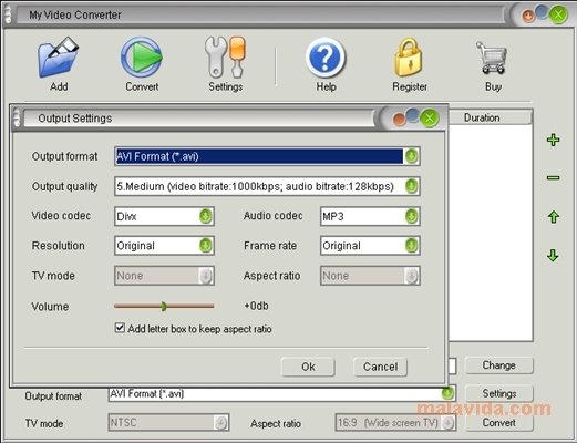 My Video Converter 1.3.5 Inglese