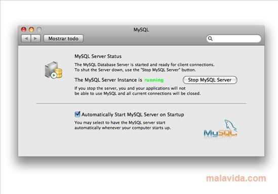 MySQL 5  .0.87 Standard Ingl�s