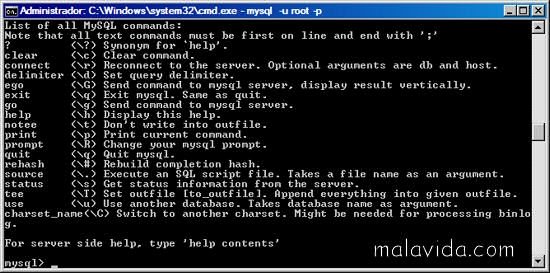 MySQL 6 .0.9 Alpha