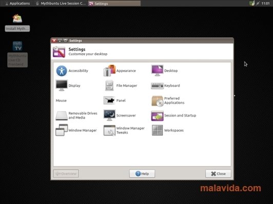 Mythbuntu 9.10