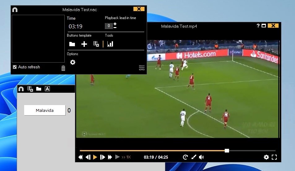 Nacsport Basic 1.2.776
