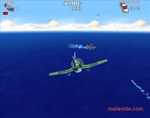Naval Strike
