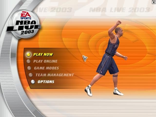 NBA Live 08  Video Ingl�s