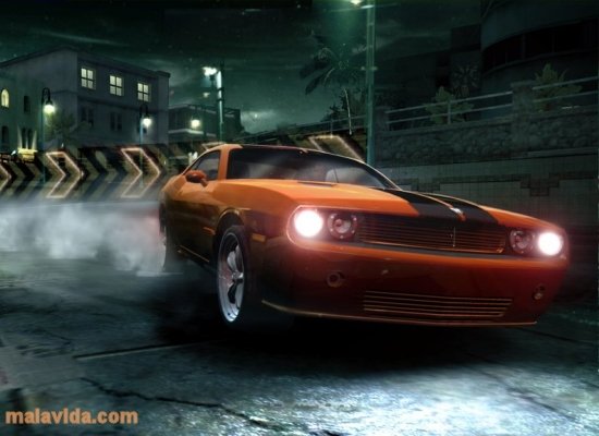 Need For Speed Carbono Demo Inglese