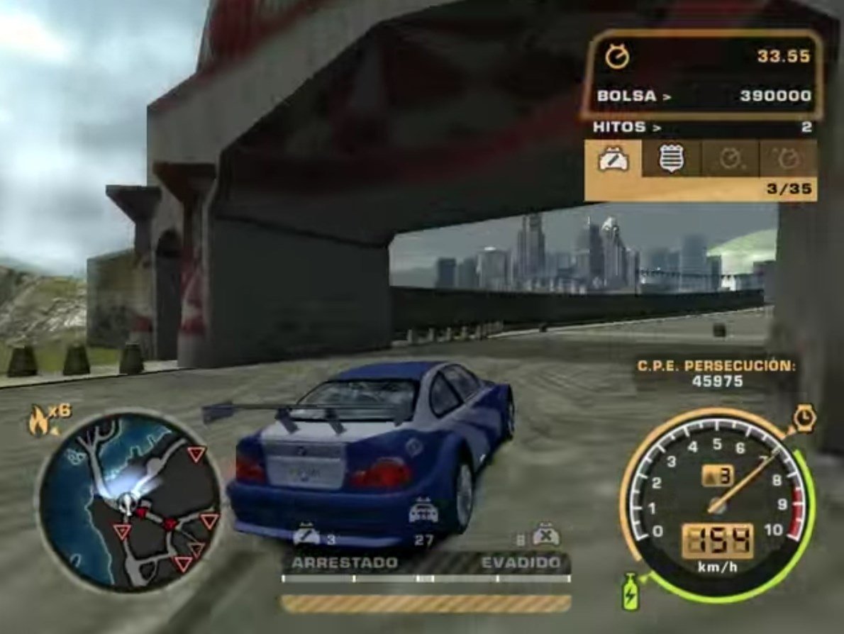 Need for Speed Most Wanted Demo