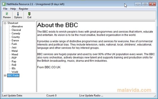 NetMedia Resource 2.1 Angielski