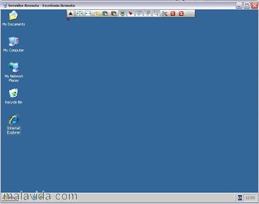 NeTRetina  EVO Server 7.0 Espa�ol