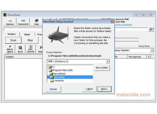 NewsShark 2.0