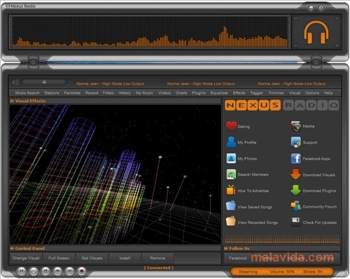 Nexus Radio  4.1.1