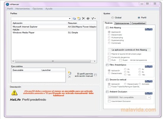 nHancer 2.5.9