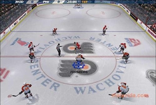 NHL  07 Demo