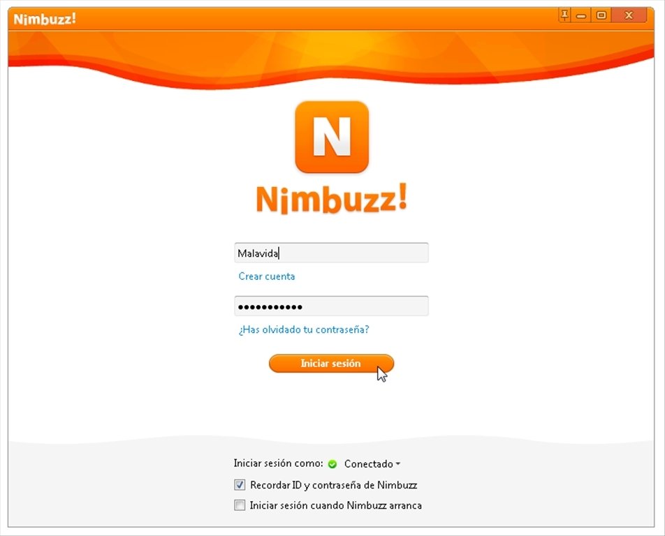 Nimbuzz 2.0.0