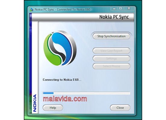 Nokia PC Suite 7.0.8.2 Italiano
