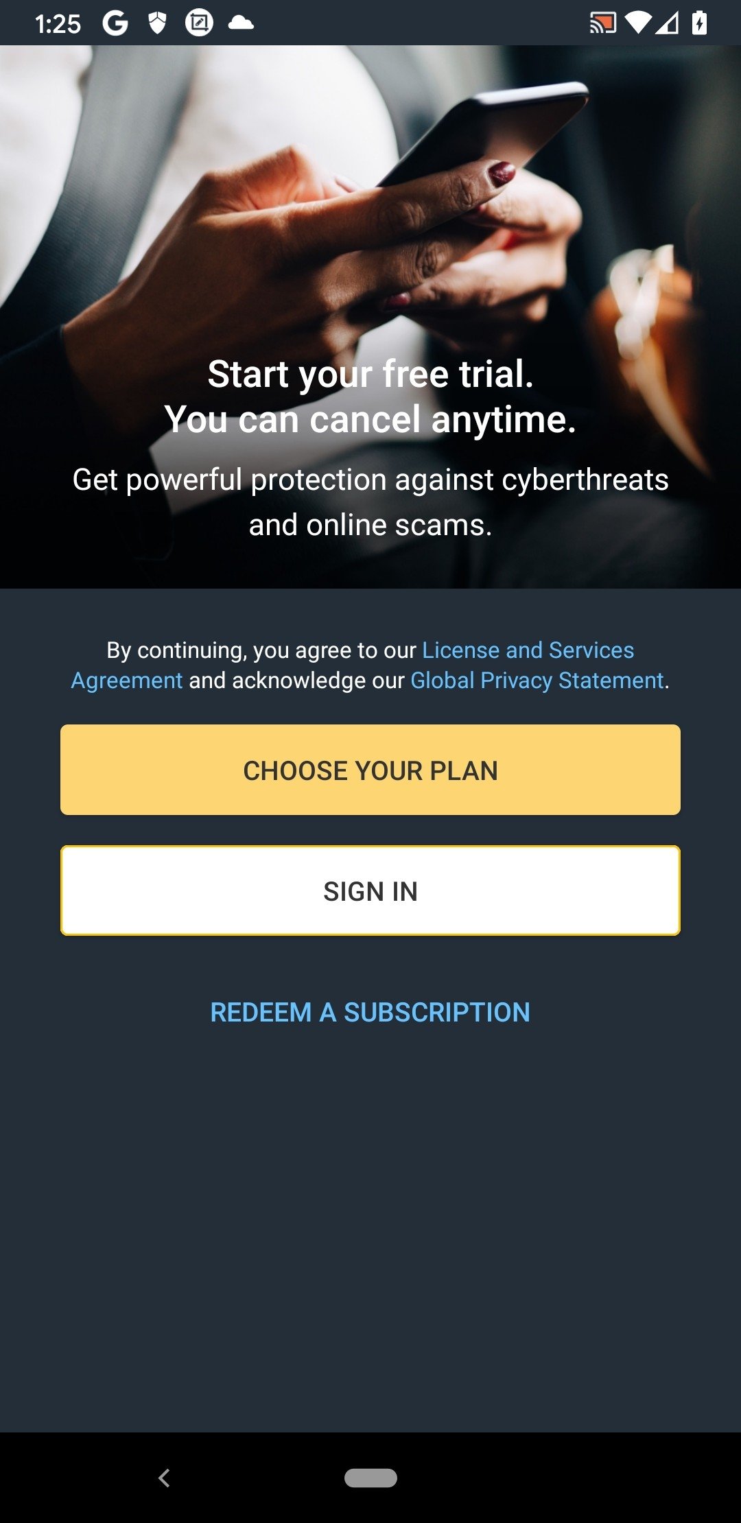 Norton 3.6.0.1056