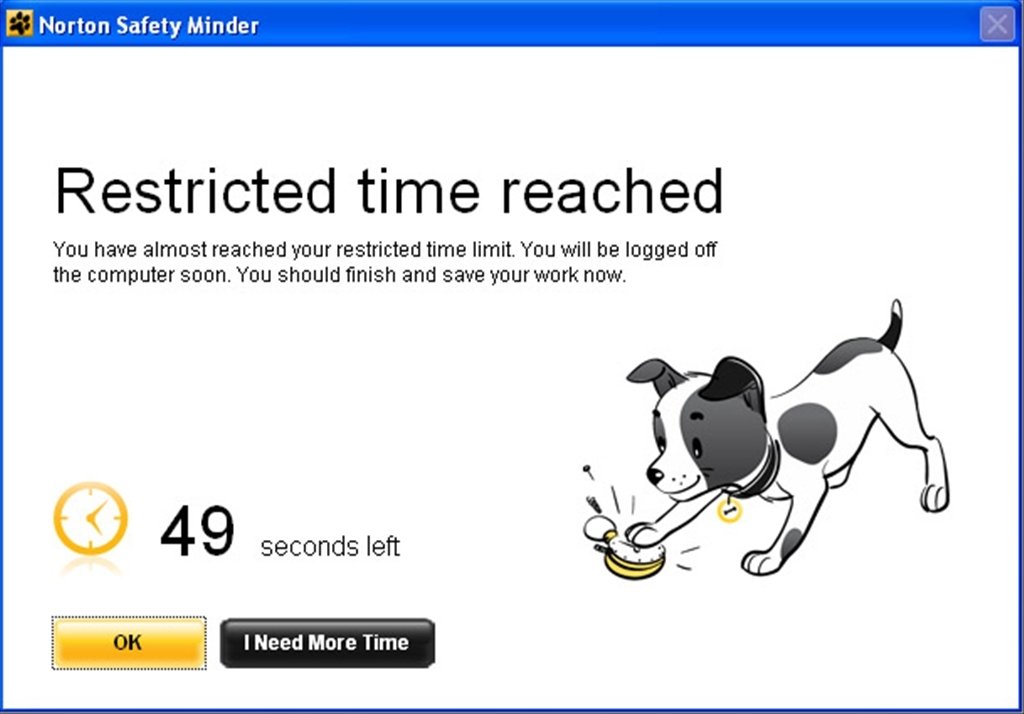 Norton Safety Minder  1.1.0.22