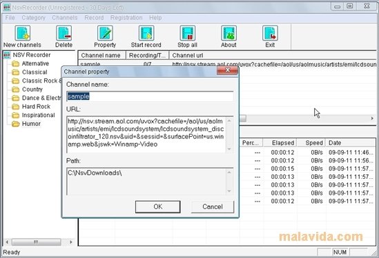 NSVRecorder 1.01