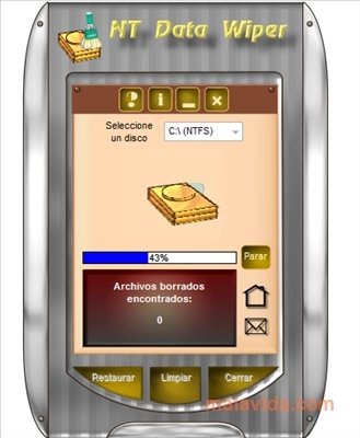 NT Data Wiper 2.2