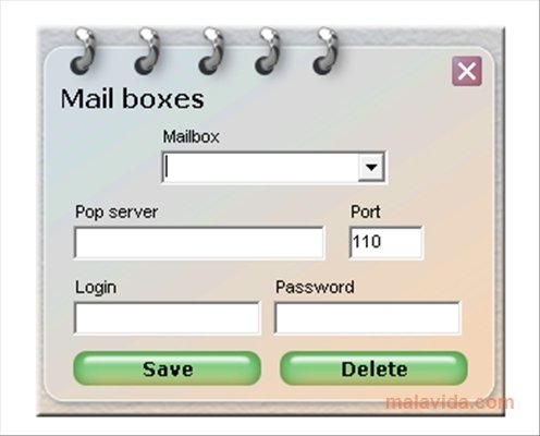 NT Email Notifier 1.1
