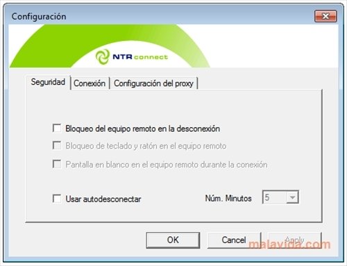 NTRconnect 1.0