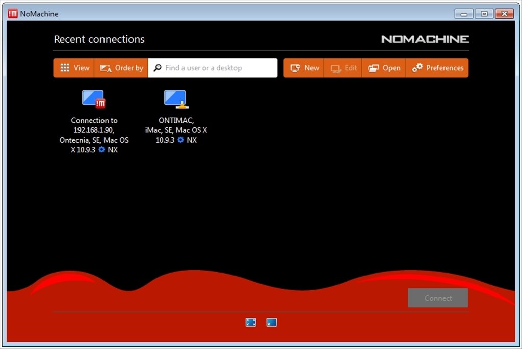 NX Client  3.4.0-5