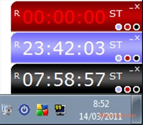 NX Free Light Timer 1.2