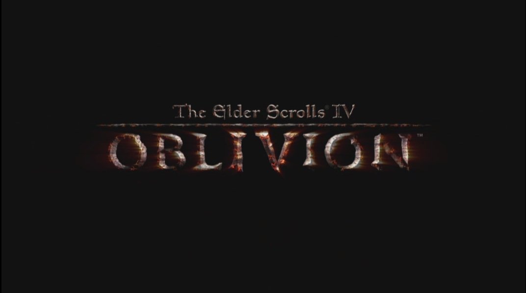 Oblivion Video
