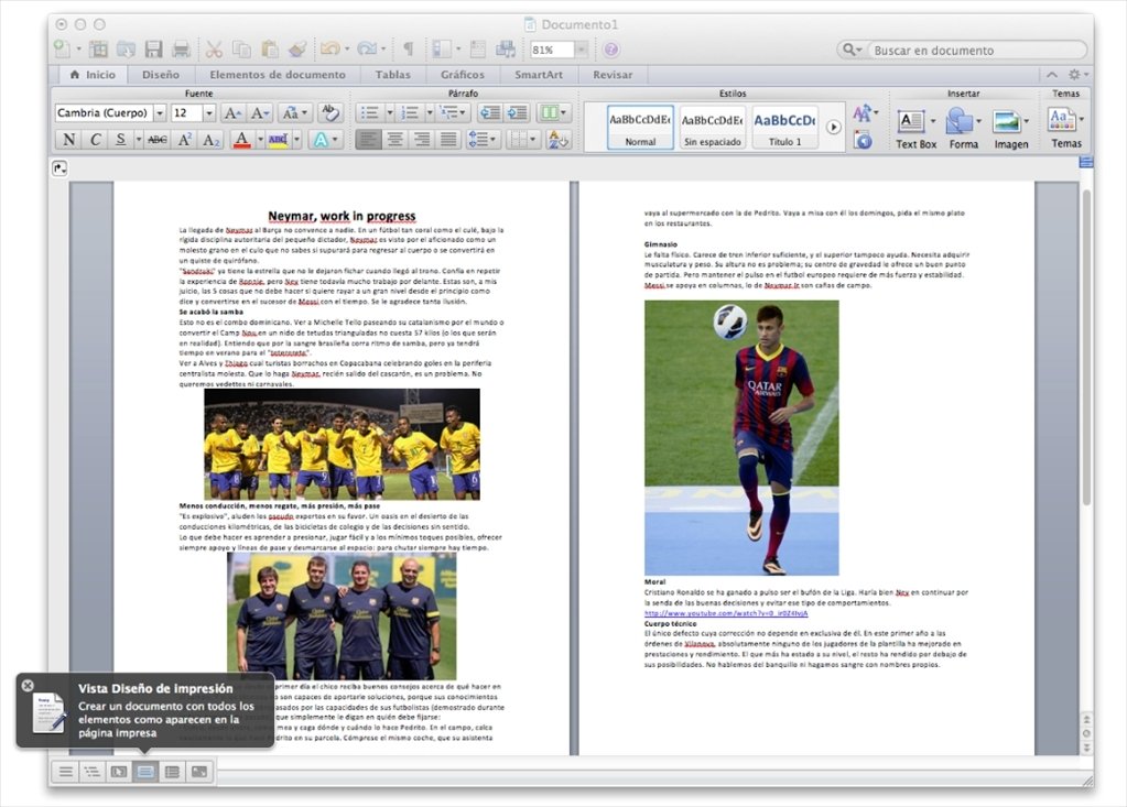 Office 2008 Mac