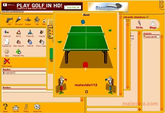 OnlineBandits 5.90 Engels