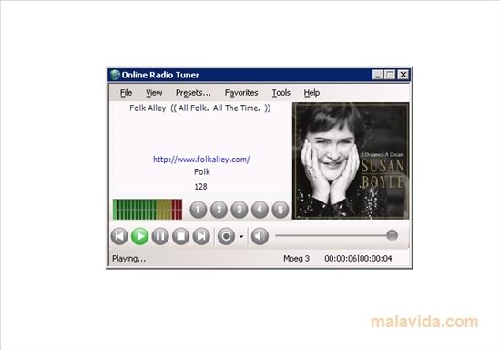 Online Radio Tuner 2.1.7.0 Angielski