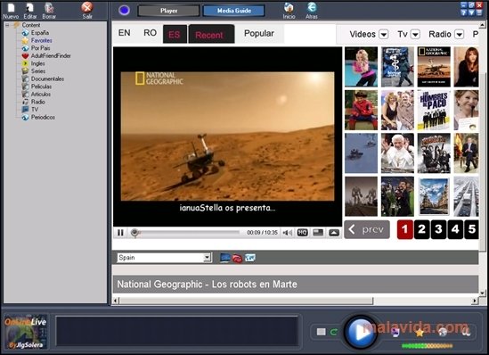 OnlineLive 7.1.2