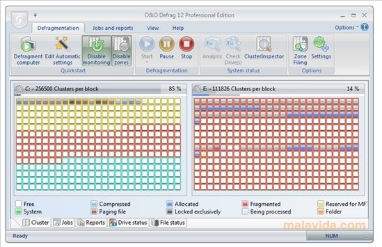O&O Defrag Professional 15.0.73