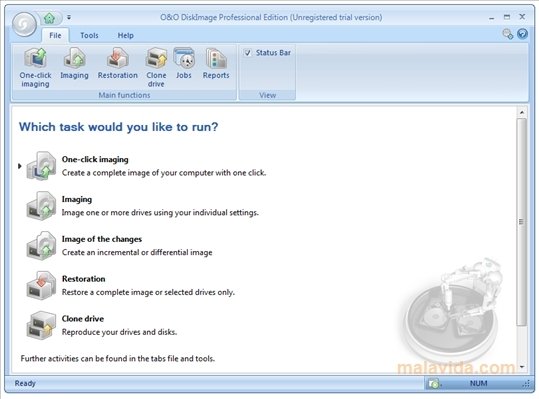 O&O DiskImage  4.1.34