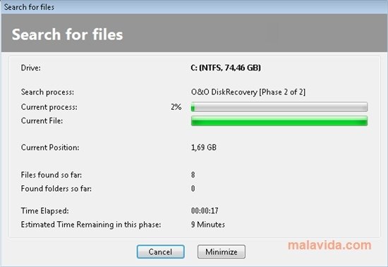 O&O MediaRecovery  6.0.6182