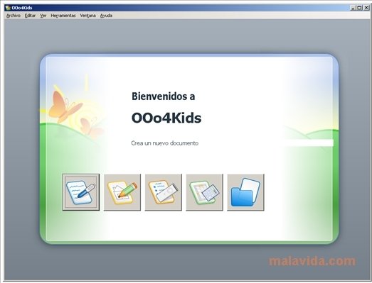 OOo4Kids  0.5.1
