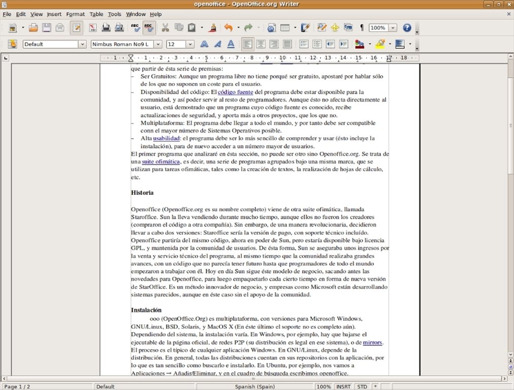 openoffice 3.3. Images OpenOffice 3.3.0