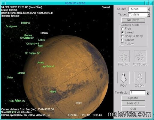 Openuniverse 1 Beta 3 Angielski