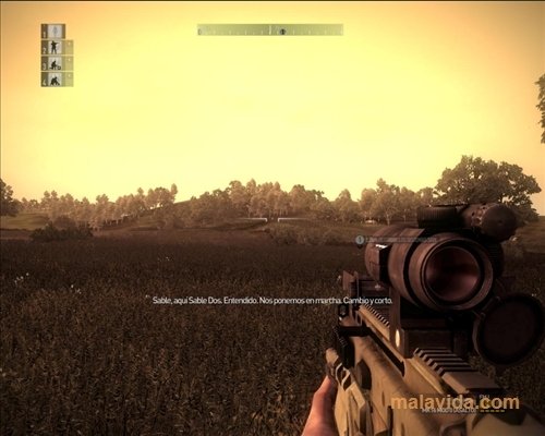Operation Flashpoint: Dragon Rising Demo
