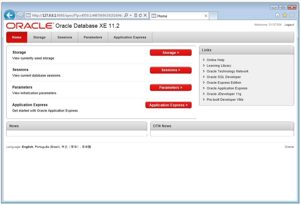 Oracle DataBase 11g Release 2