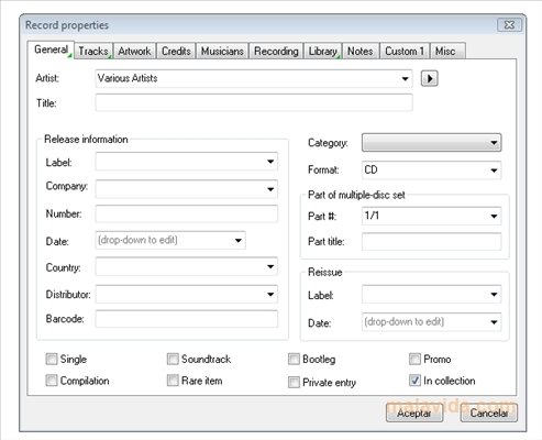 OrangeCD Player 6.4.8