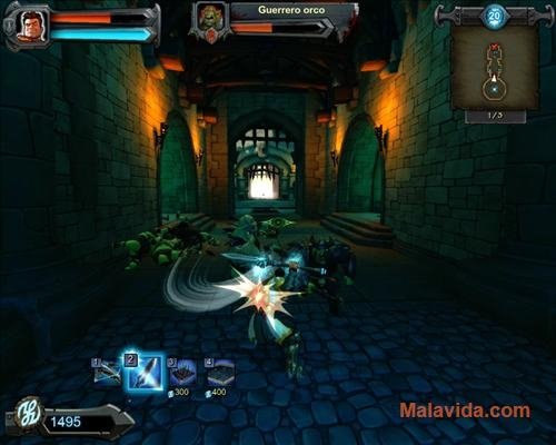 Orcs Must Die! Demo