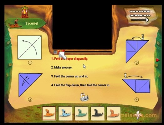 Origami Master 1.0