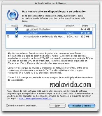 Security Update 2004-05-03 Mac OS X 10.3.3 Ingl�s