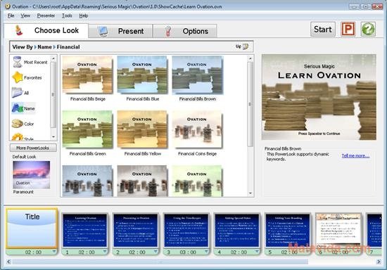 Ovation 1.0.1473.0